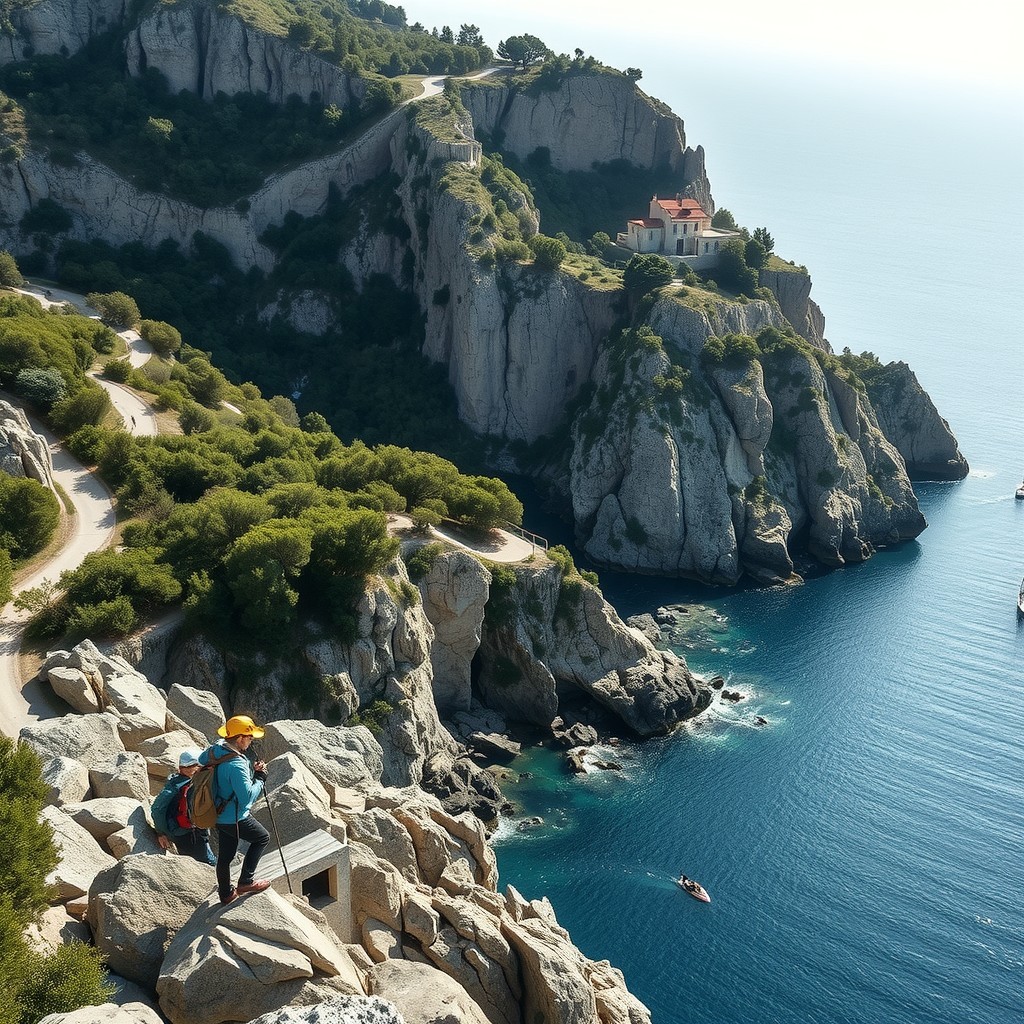 Top 10 avanturističkih destinacija u Hrvatskoj